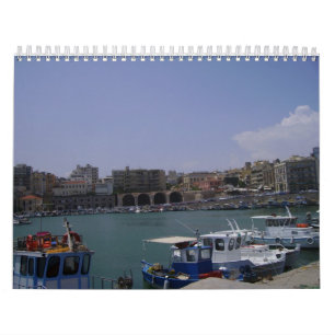 Calendario de Heraklion, Creta