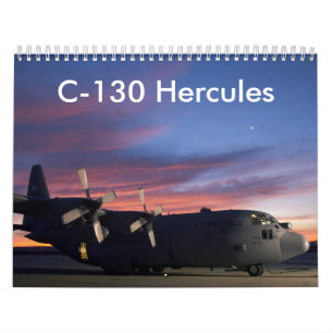 Calendario de Hércules C-130