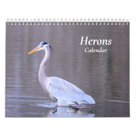 Calendario de Herons