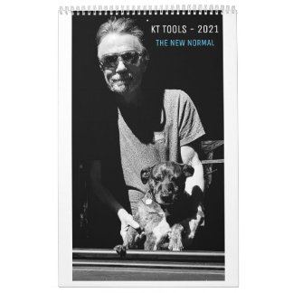 Calendario de herramientas de KT 2021