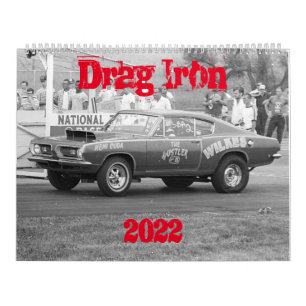Calendario de hierro de arrastre - 2022