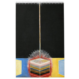 Calendario de Hilma af Klint