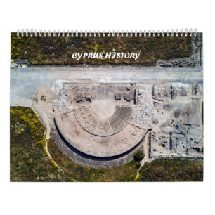 calendario de historia de Chipre
