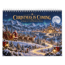 Calendario de historias del Polo Norte 'La Navidad