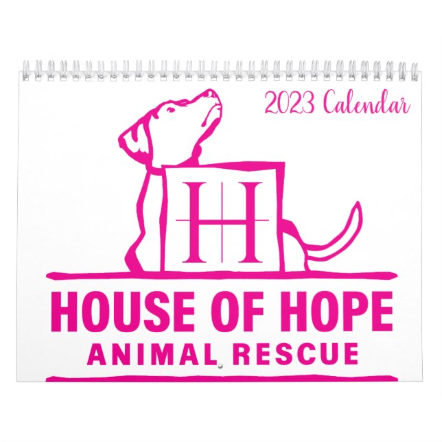 Calendario de HOH 2023 (Tapa)
