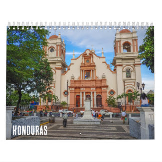 Calendario de Honduras