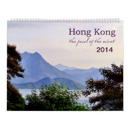 Calendario de Hong Kong 2014