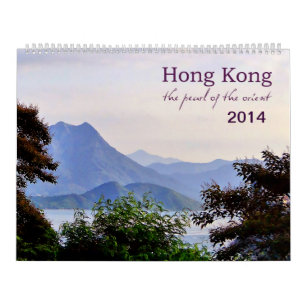 Calendario de Hong Kong 2014