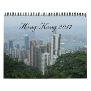 Calendario de Hong Kong 2017