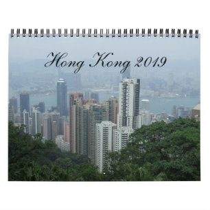 Calendario de Hong Kong 2019