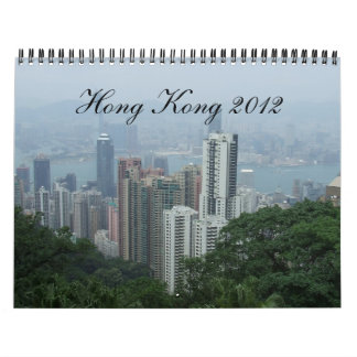 Calendario de Hong Kong, calendario China del