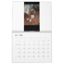 Calendario de Hound de base
