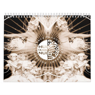 Calendario de Hui Tama Nui