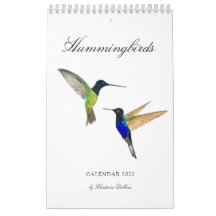 Calendario de Hummingbird