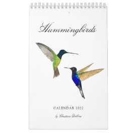 Calendario de Hummingbird