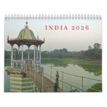 Calendario de India 2026