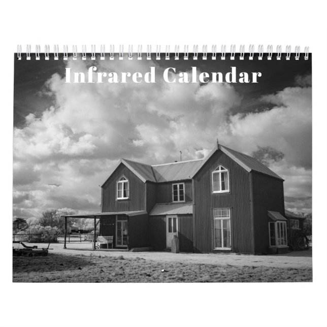 Calendario de infrarrojos (Tapa)