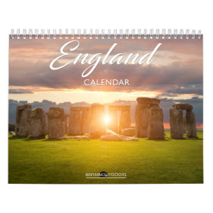 Calendario de Inglaterra