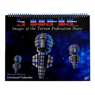 Calendario de inicio: Armada de la Federación Ter