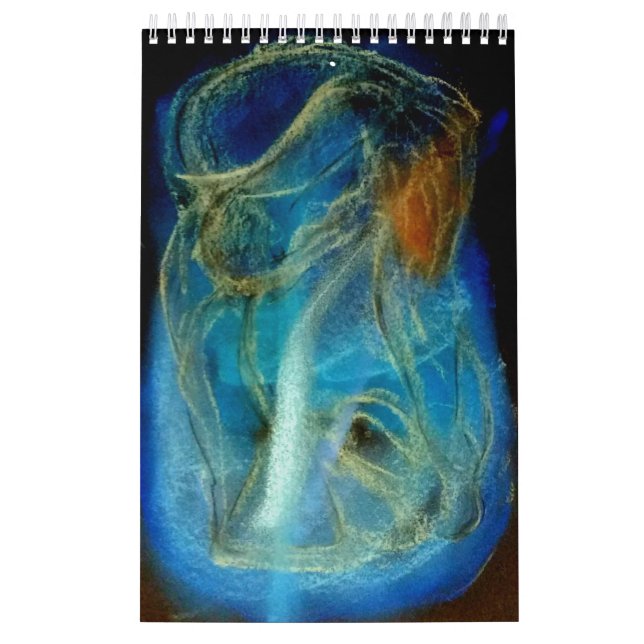 Calendario de inicio de febrero con 15 meses. (Tapa)