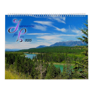 Calendario de Inspiración para la Vida 2015