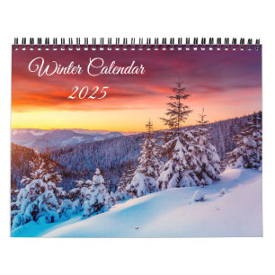 Calendario de invierno