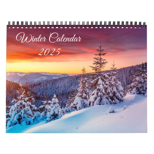 Calendario de invierno (Tapa)