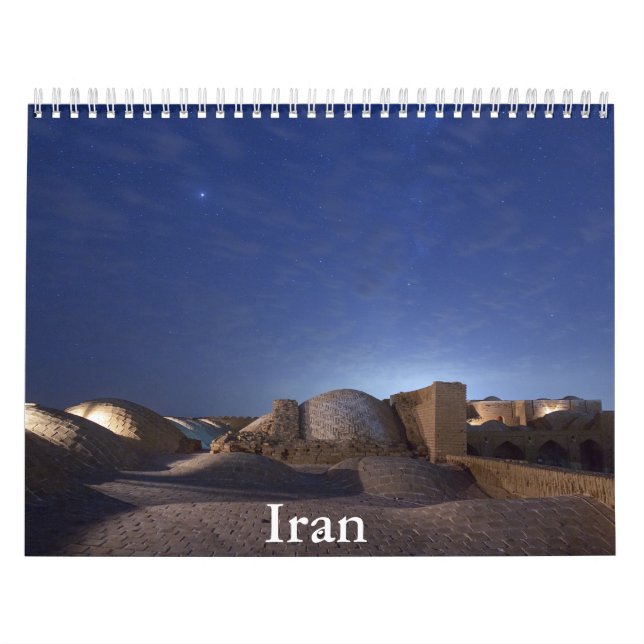Calendario de Irán (Tapa)