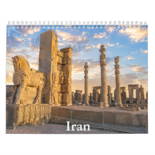 Calendario de Irán