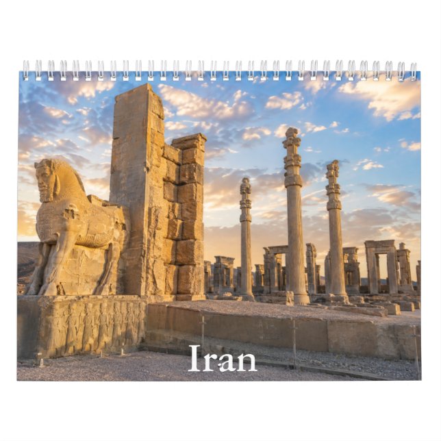 Calendario de Irán  (Tapa)