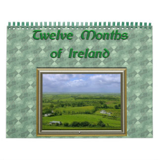 Calendario de Irlanda