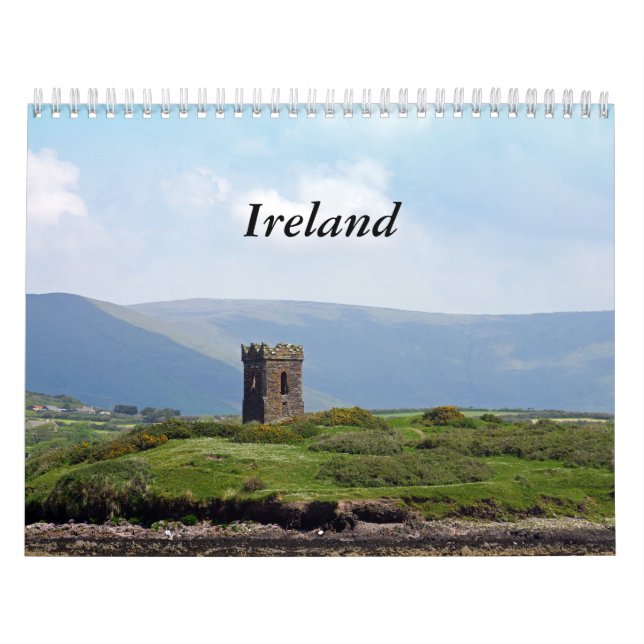 Calendario de Irlanda (Tapa)