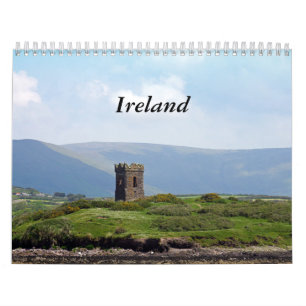 Calendario de Irlanda
