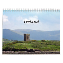 Calendario de Irlanda