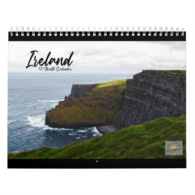 Calendario de Irlanda (Tapa)
