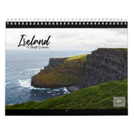 Calendario de Irlanda
