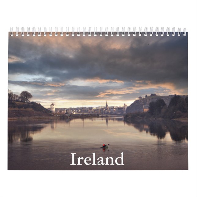 Calendario de Irlanda (Tapa)