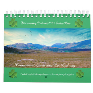 Calendario de Irlanda 2023