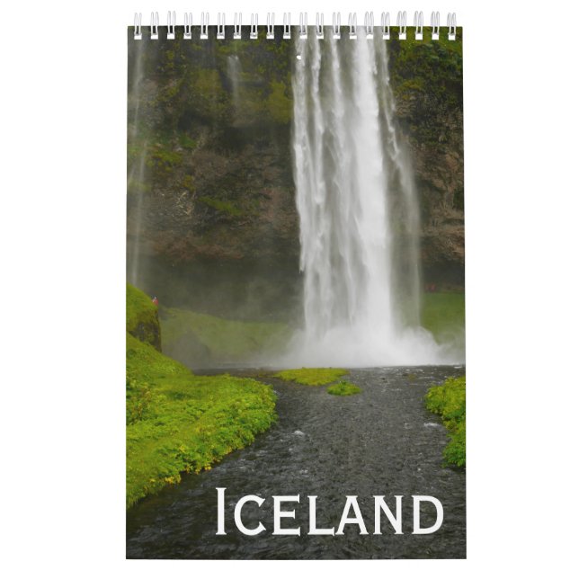 Calendario de Islandia (Tapa)