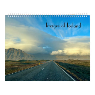 Calendario de Islandia