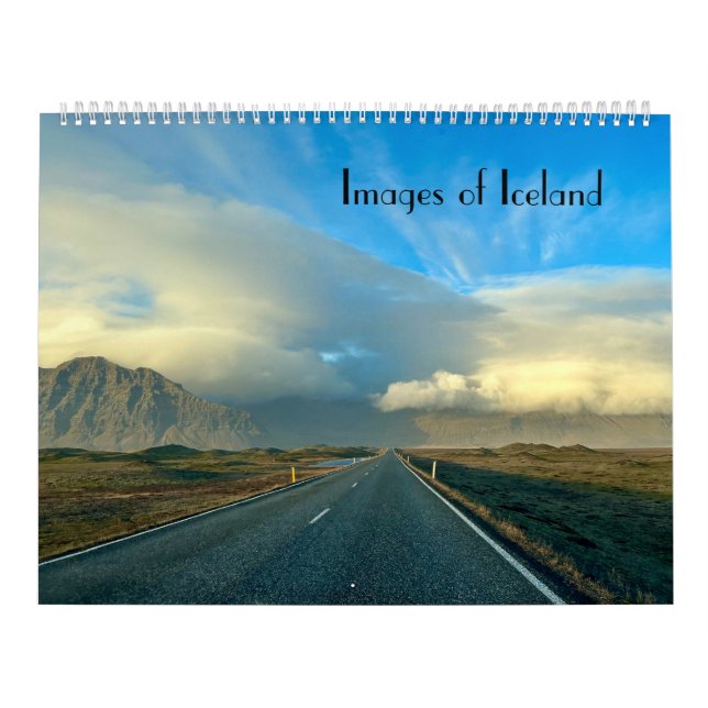 Calendario de Islandia (Tapa)