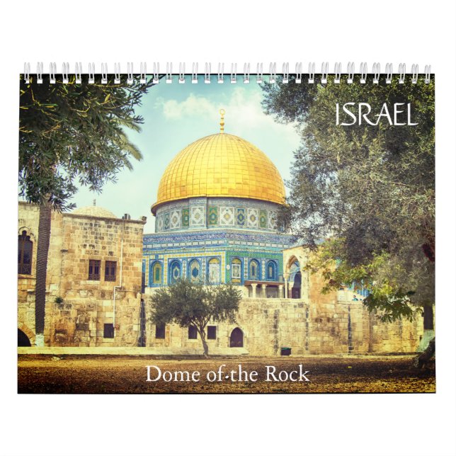 Calendario de Israel (Tapa)
