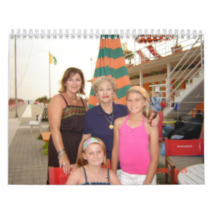 Calendario de Italia 2006