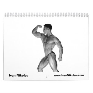 Calendario de Ivan Nikolov