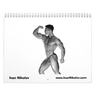 Calendario de Ivan Nikolov