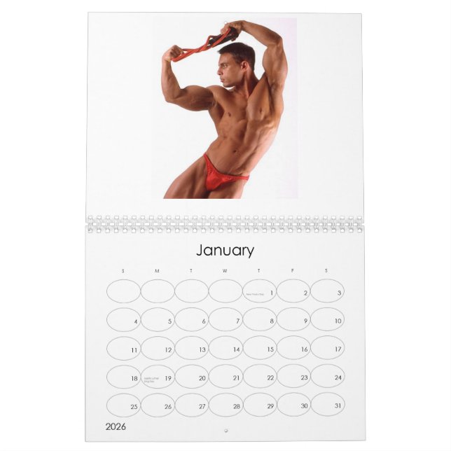Calendario de Ivan Nikolov (Jan 2026)
