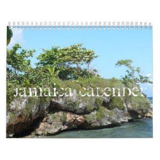Calendario de Jamaica
