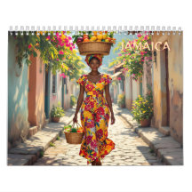 calendario de Jamaica