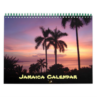 Calendario de Jamaica