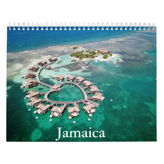 Calendario de Jamaica (Tapa)